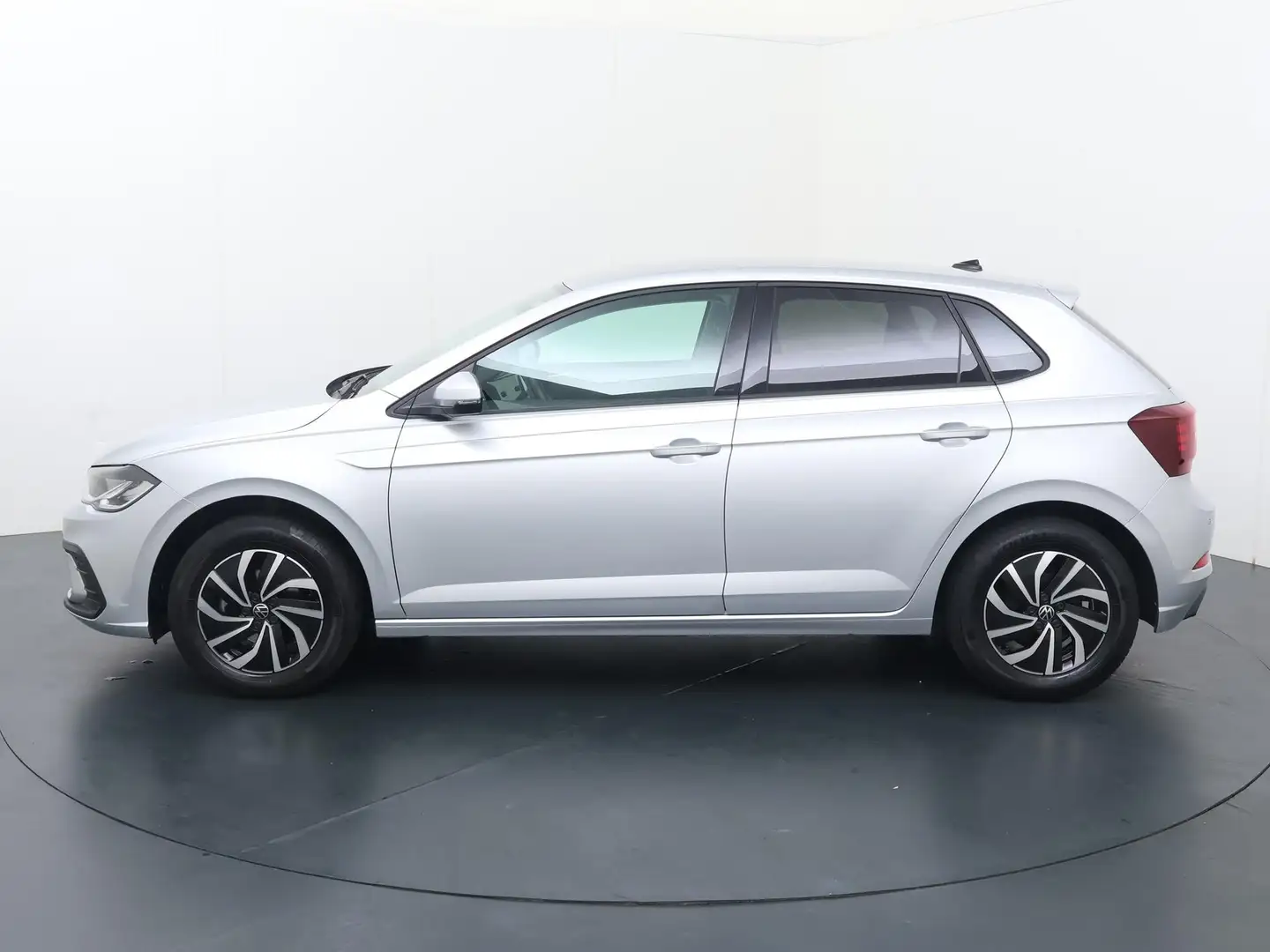 Volkswagen Polo 1.0 TSI Life Edition | 95 PK | Stoelverwarming | A Gris - 2