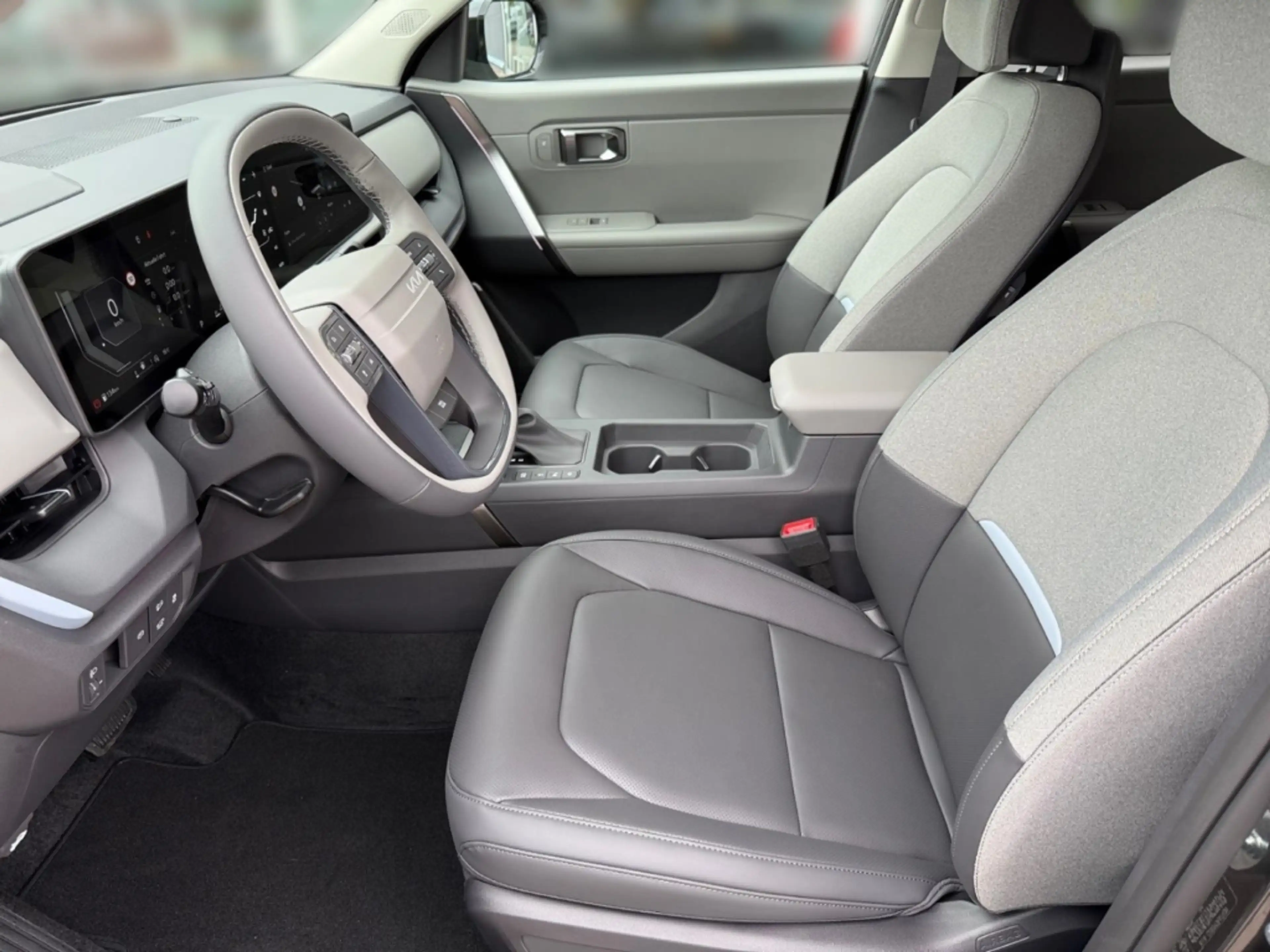 Kia Seltos 1.6T Spirit DCT Drive 360° ACC Leder el. Heckklapp — photo 7