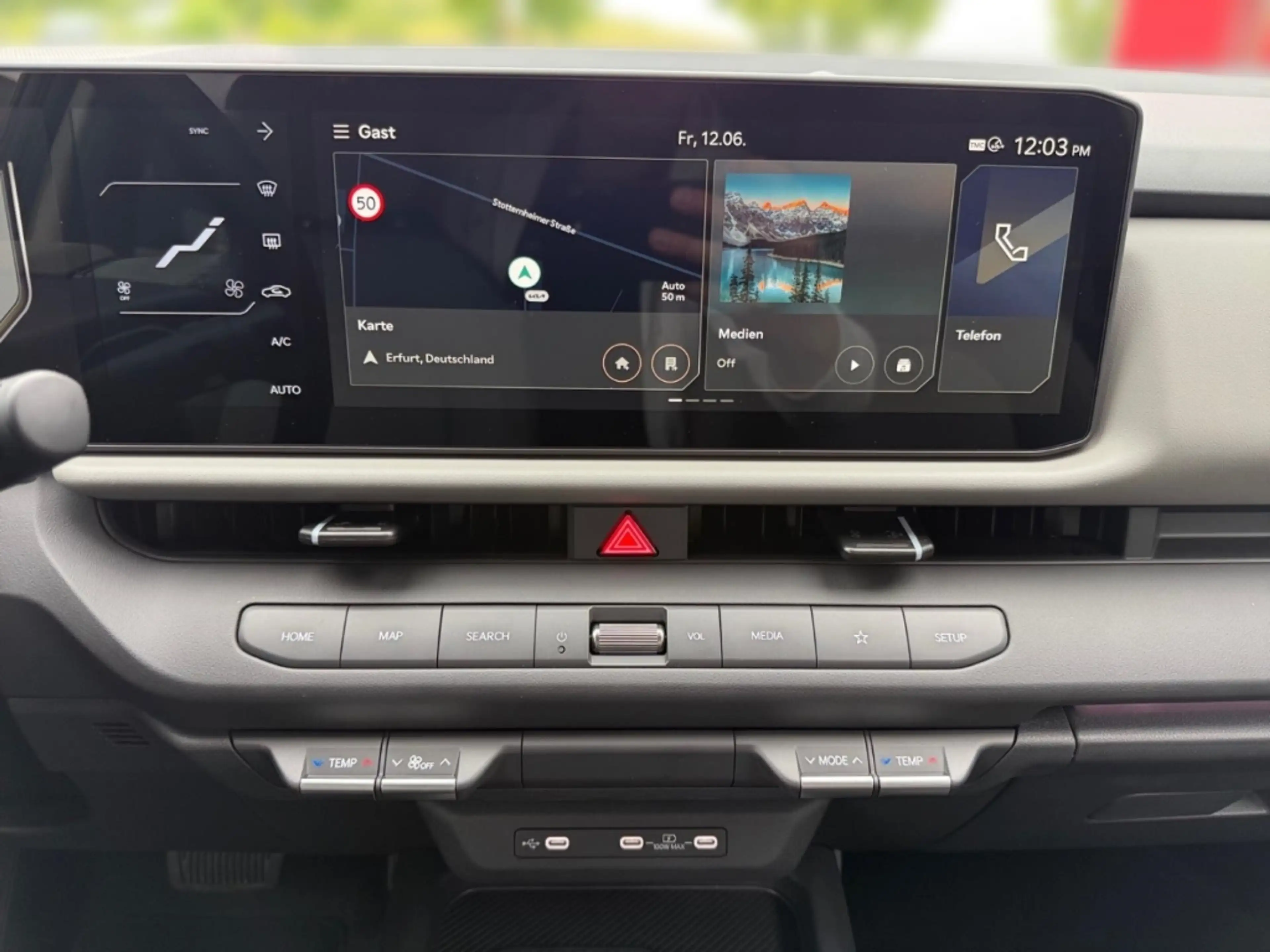 Kia Seltos 1.6T Spirit DCT Drive 360° ACC Leder el. Heckklapp — photo 9