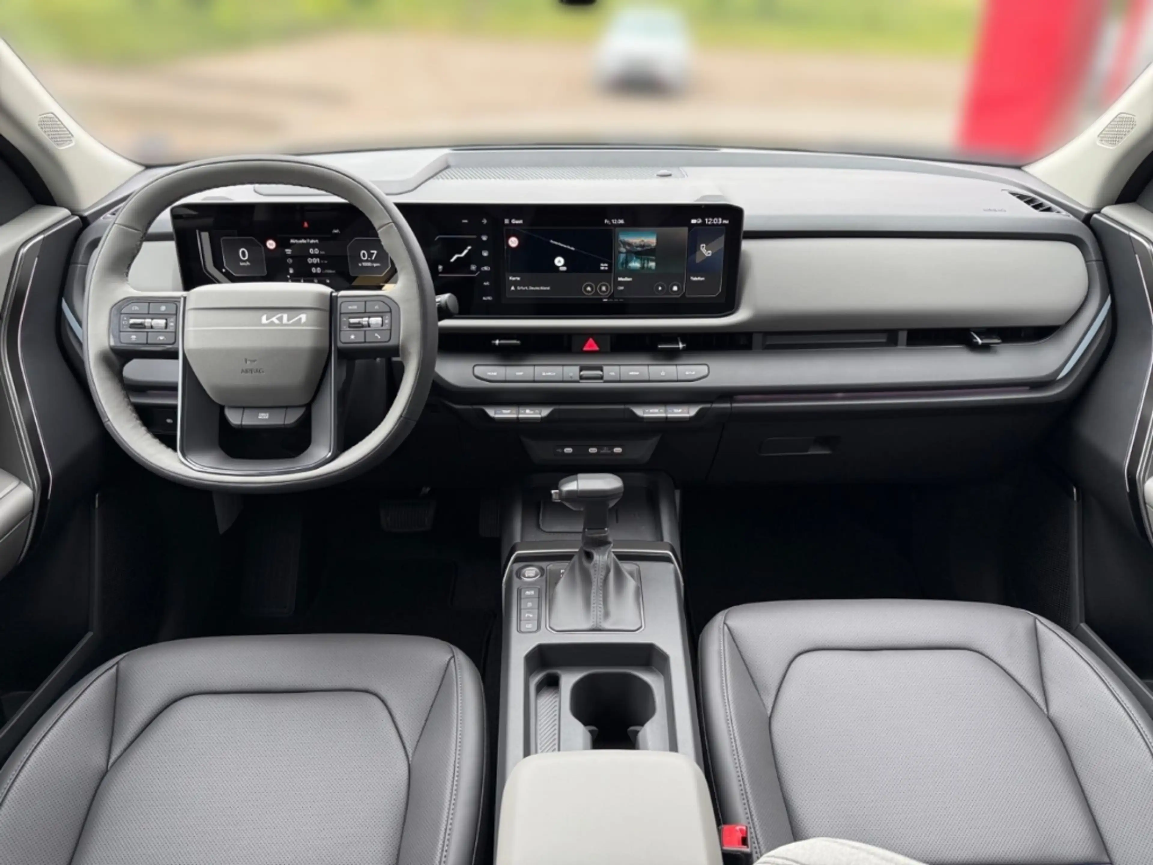 Kia Seltos 1.6T Spirit DCT Drive 360° ACC Leder el. Heckklapp — photo 10