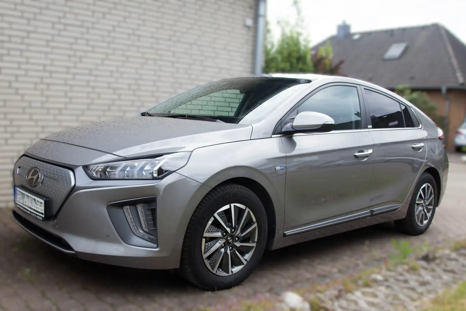 Hyundai IONIQ IONIQ Elektro Elektro Prime Grey - 1