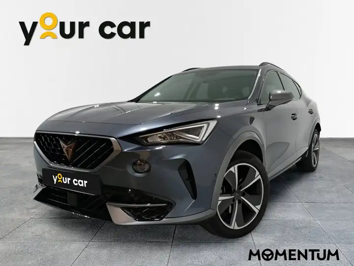 Cupra Formentor 2023