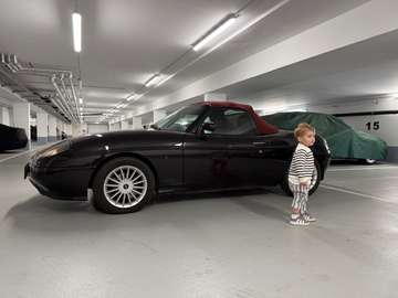 Barchetta 1.8 Limited Edition 99