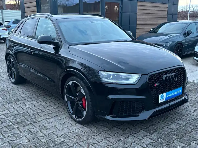 Audi RS Q3 RS Q3 2.5 TFSI Quattro 20Zoll Leder