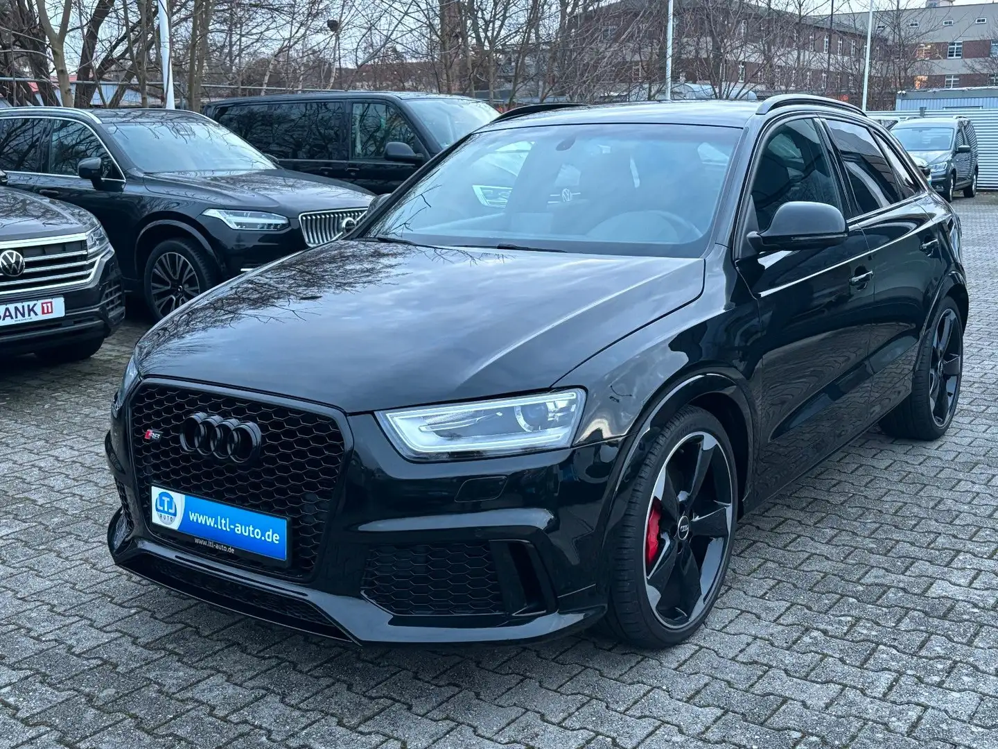Audi RS Q3 RS Q3 2.5 TFSI Quattro 20Zoll Leder Schwarz - 2