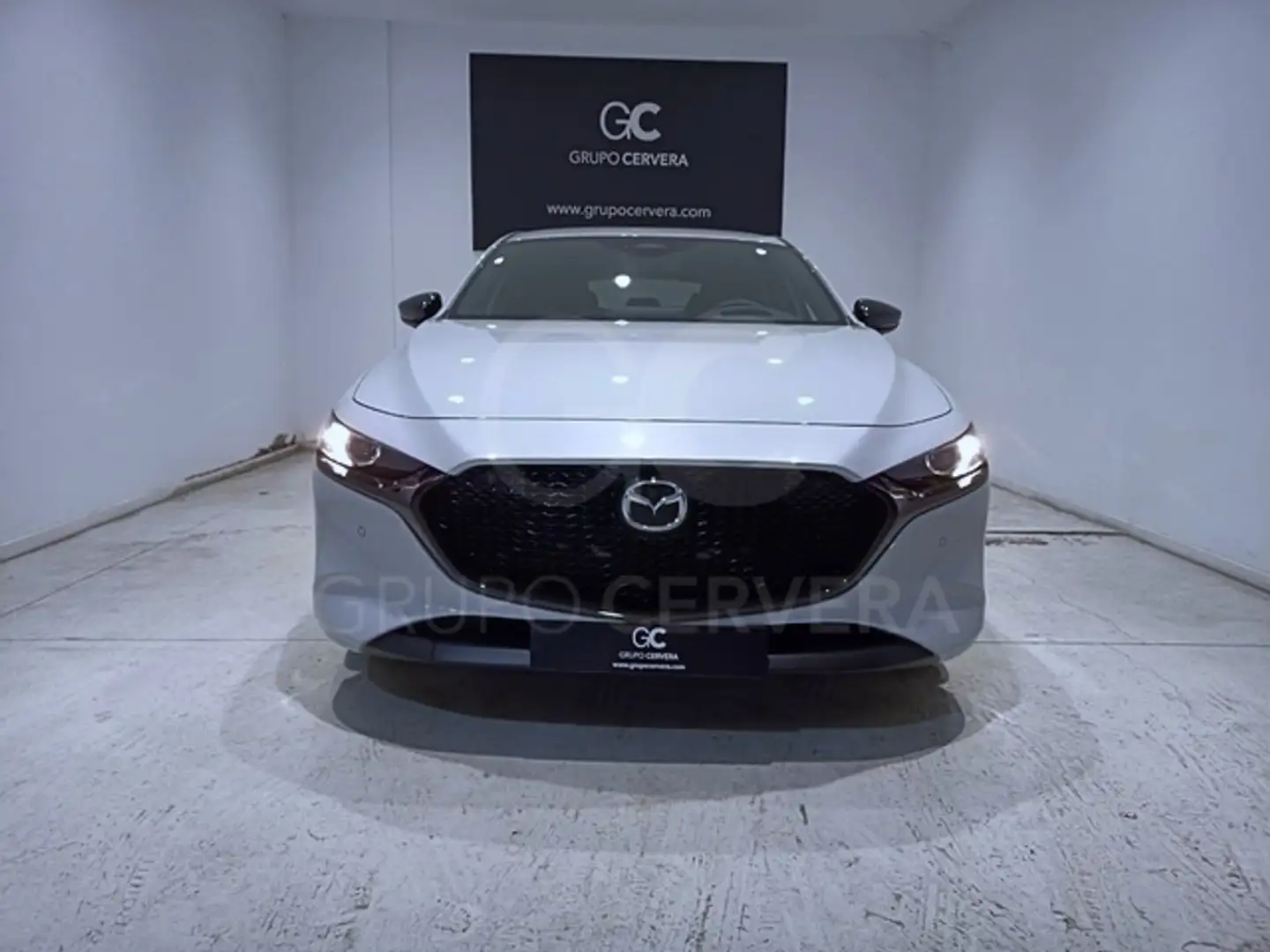 Mazda 3 2.5 e-Skyactiv-G Homura 103kW Blanco - 2