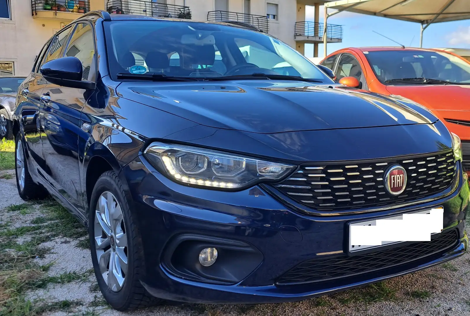 Fiat Tipo Bleu - 1