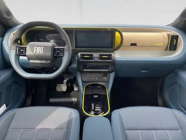 Fiat Grande Panda view 6