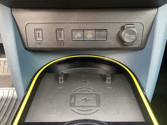 Fiat Grande Panda view 11