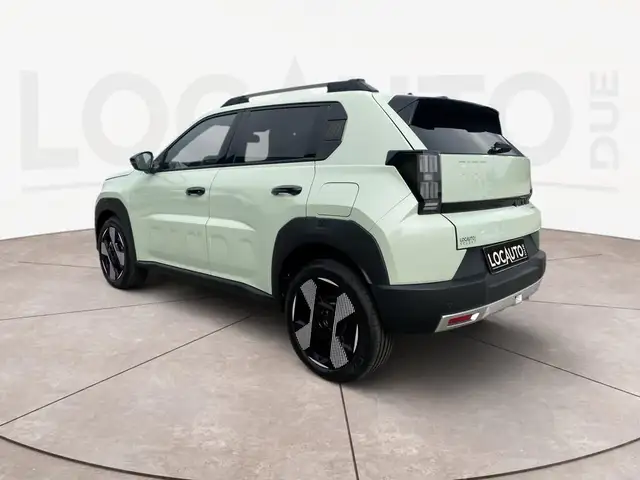 Fiat Grande Panda view 5