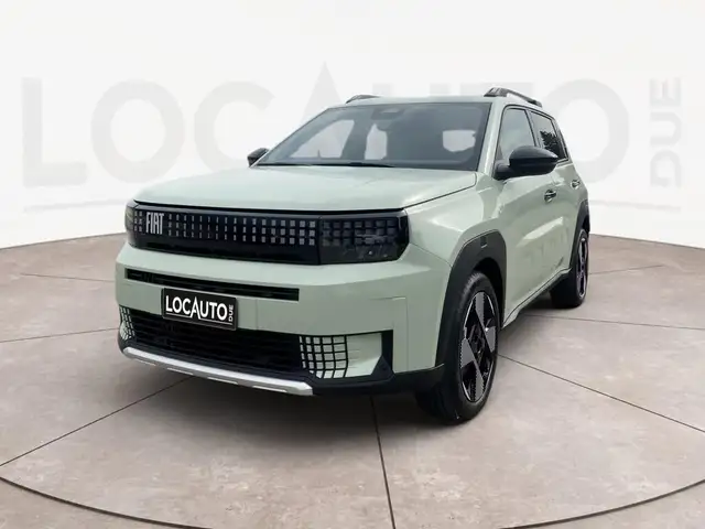 2026 Fiat Grande Panda in Blue for sale