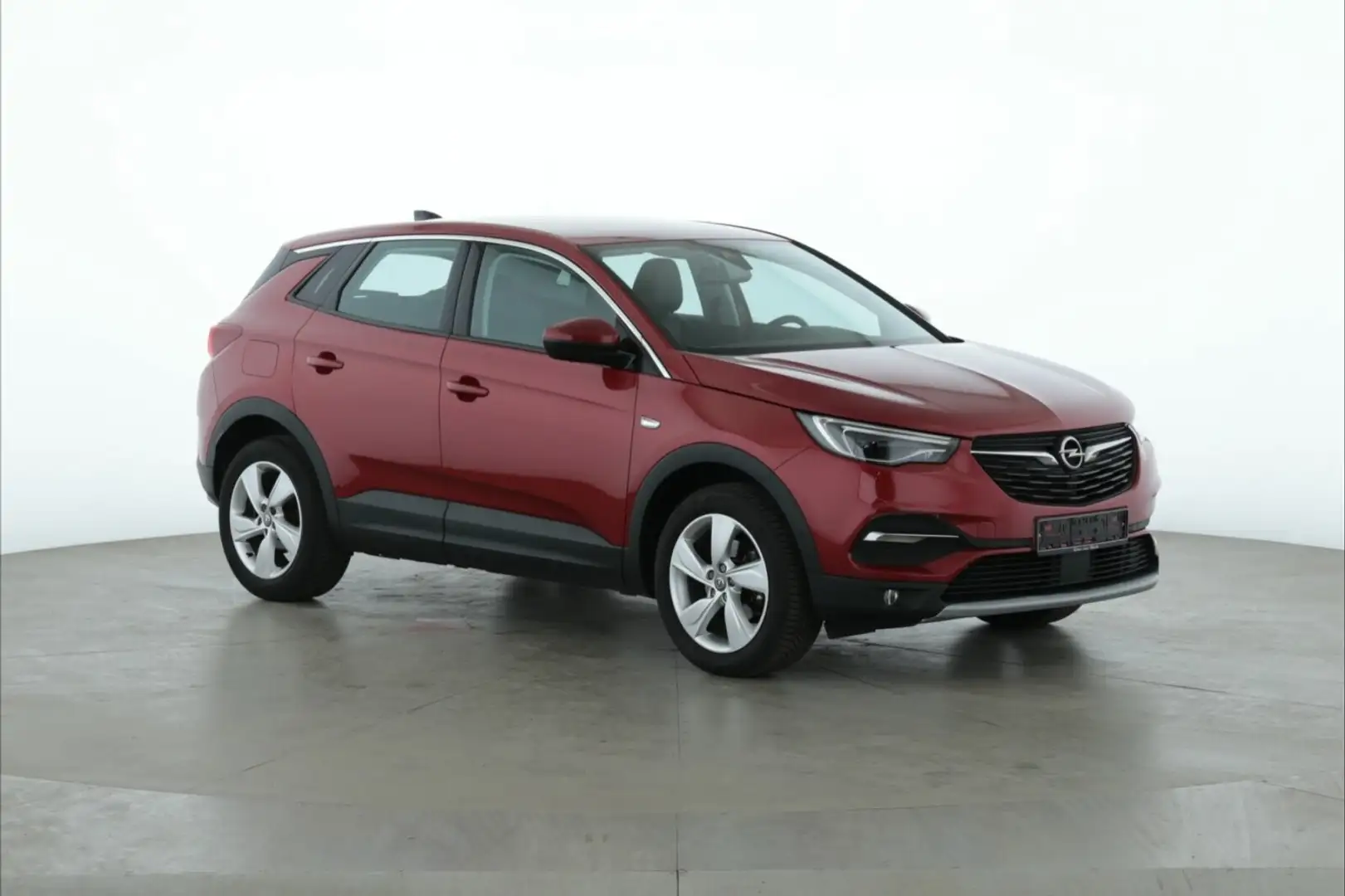 Opel Grandland Grandland X 1.2 Turbo INNOVATION LED+NAVI+AHK+ BC Rot - 2