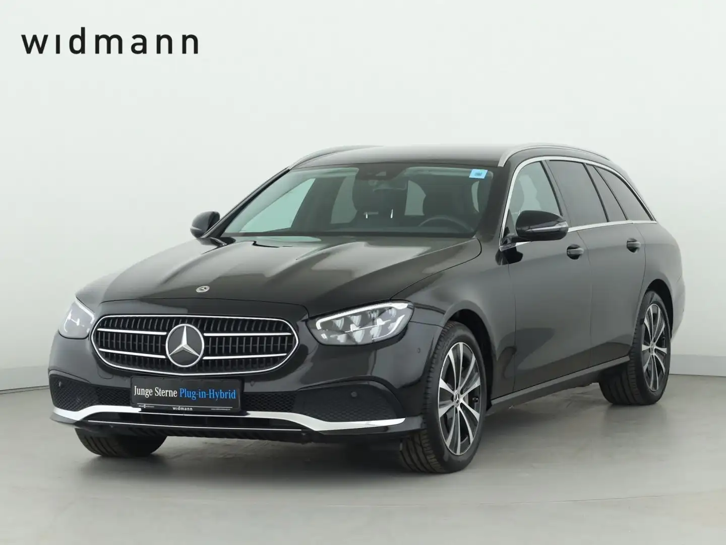 Mercedes-Benz E 300 de T Avantgarde*AHK*PTS*Kamera*el.Heck*Nav Negro - 1