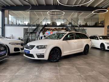 Combi RS TDI *2.HD*BI-XENON*NAVI*