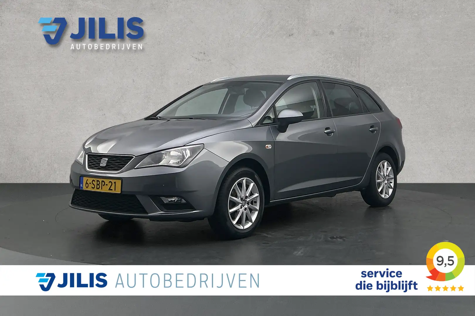 SEAT Ibiza ST 1.2 TSI Chill Out Plus | Parkeersensoren | Clim Gris - 1