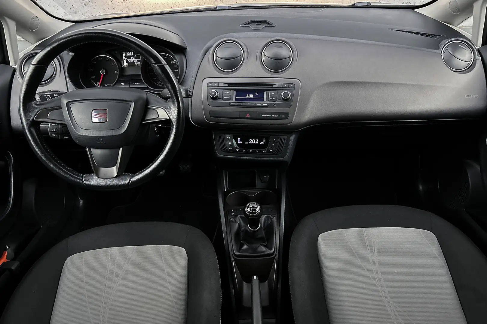 SEAT Ibiza ST 1.2 TSI Chill Out Plus | Parkeersensoren | Clim Gris - 2