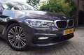 BMW 520 5-serie 520i High Executive Sport Line Autom Leder Grijs - thumbnail 12