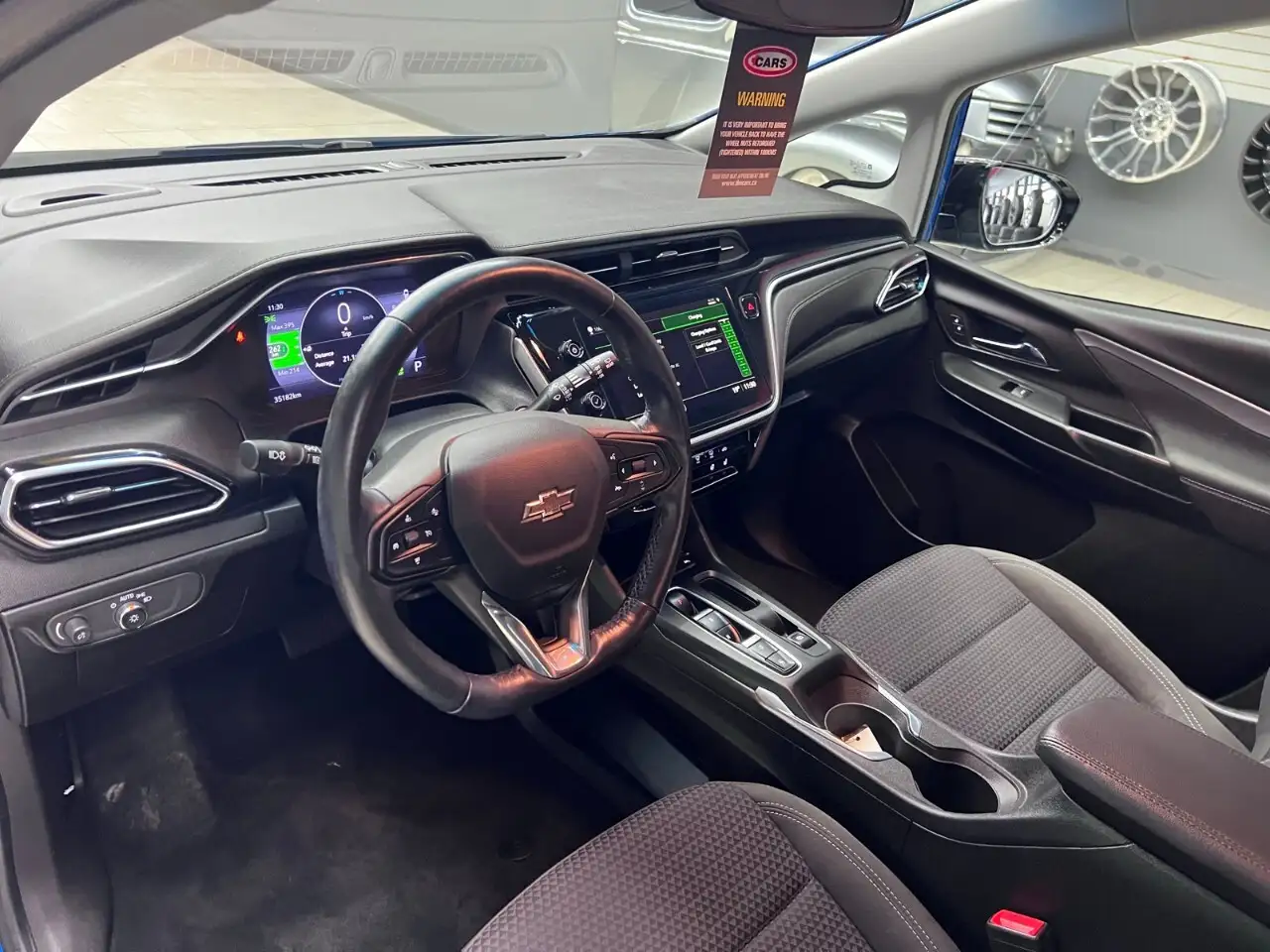 Chevrolet Bolt снимка Chevrolet Bolt