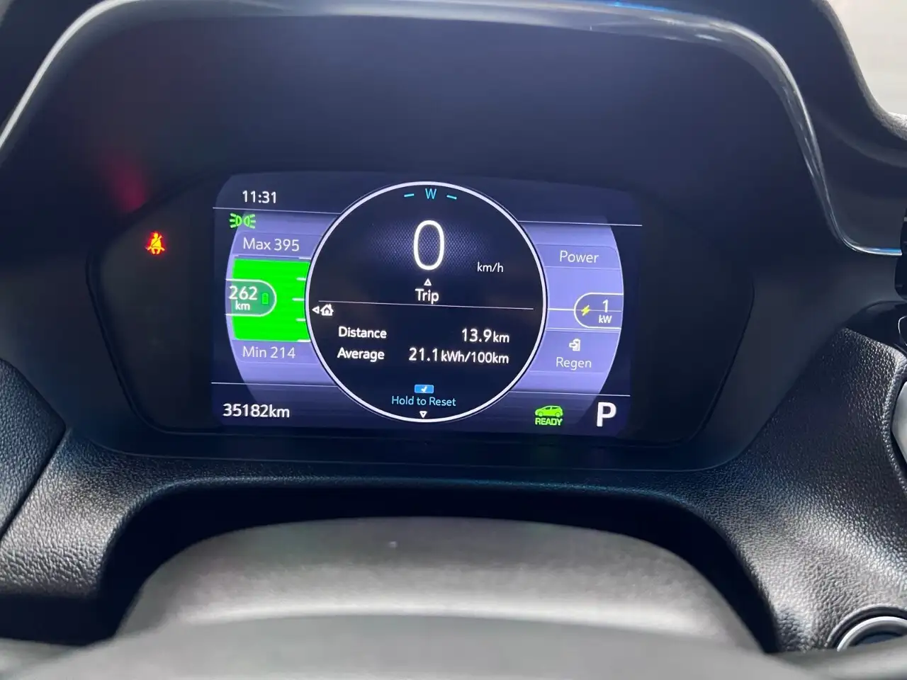 Chevrolet Bolt снимка Chevrolet Bolt
