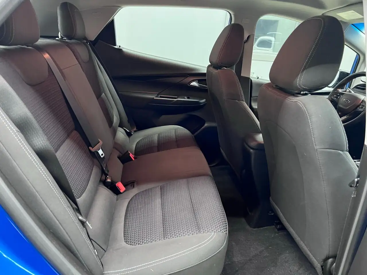 Chevrolet Bolt снимка Chevrolet Bolt
