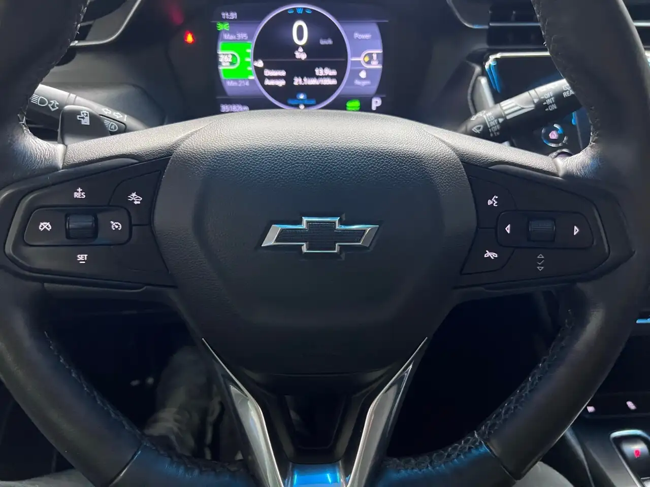 Chevrolet Bolt снимка Chevrolet Bolt