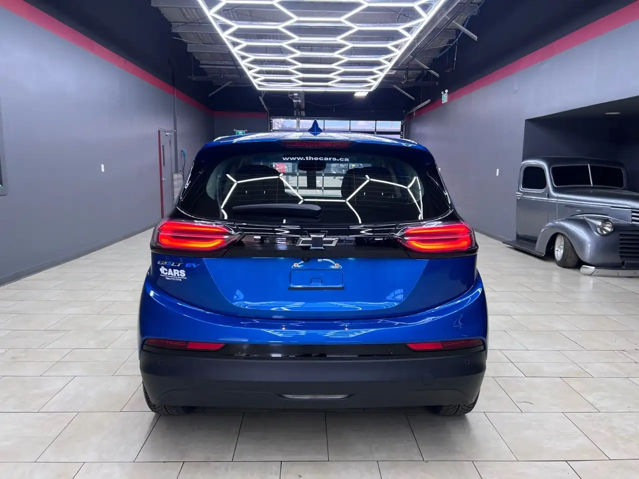 Chevrolet Bolt снимка Chevrolet Bolt