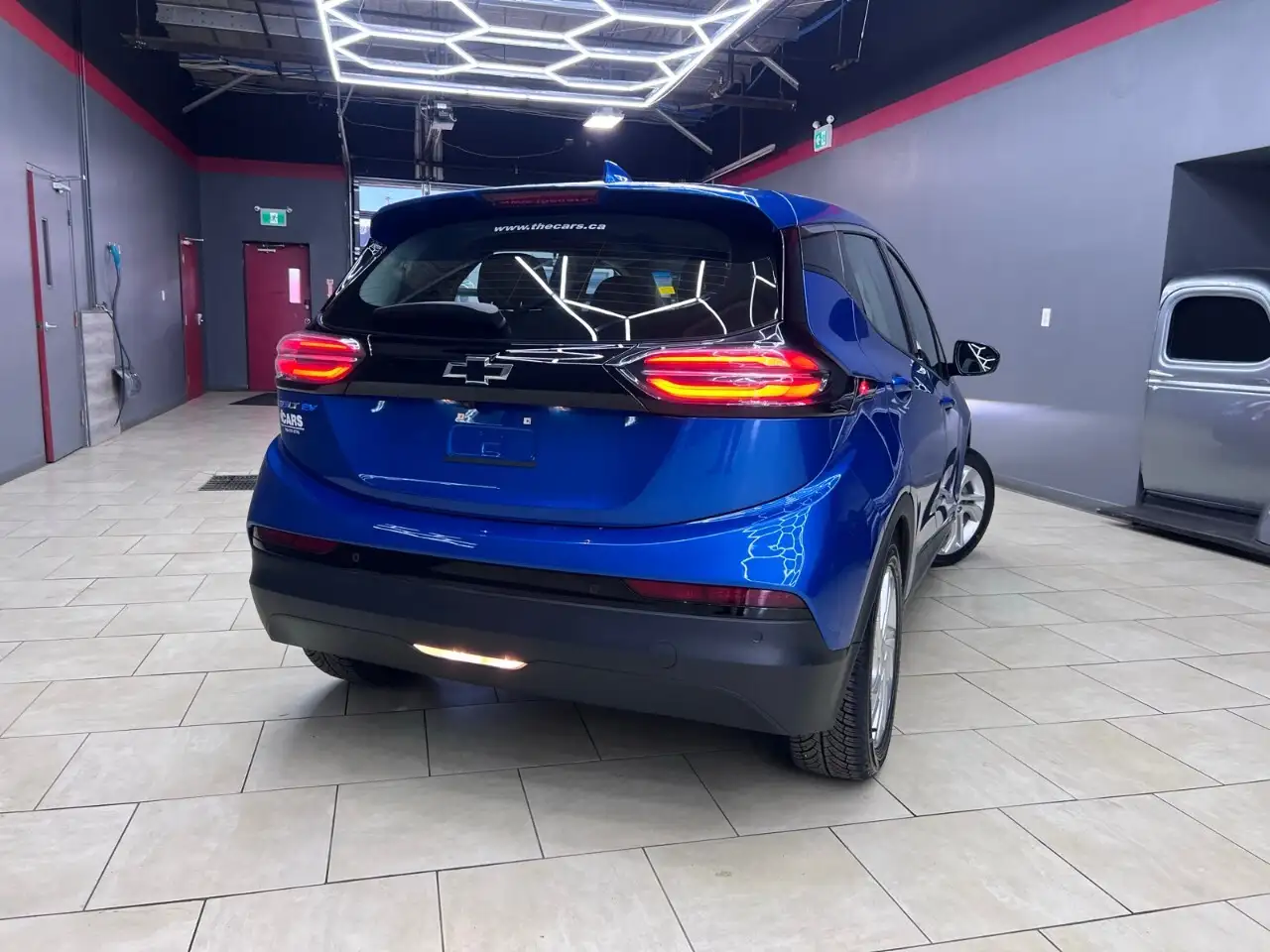Chevrolet Bolt снимка Chevrolet Bolt