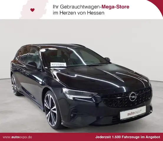 2022 Opel Insignia in Black for sale