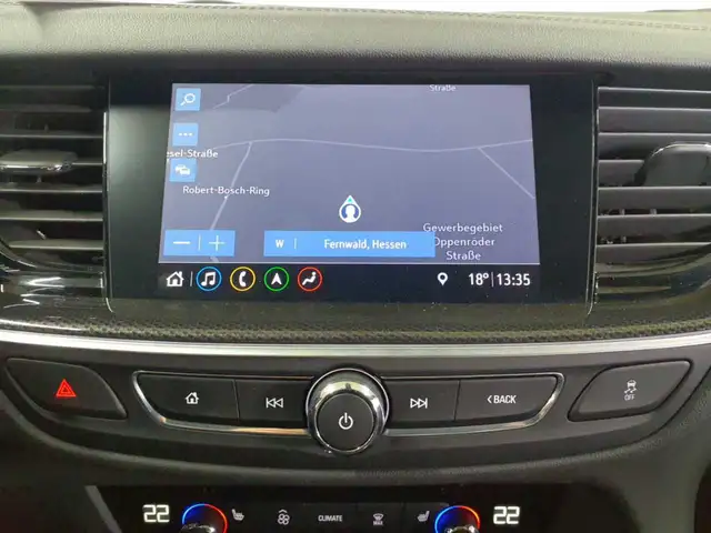 Opel Insignia view 12