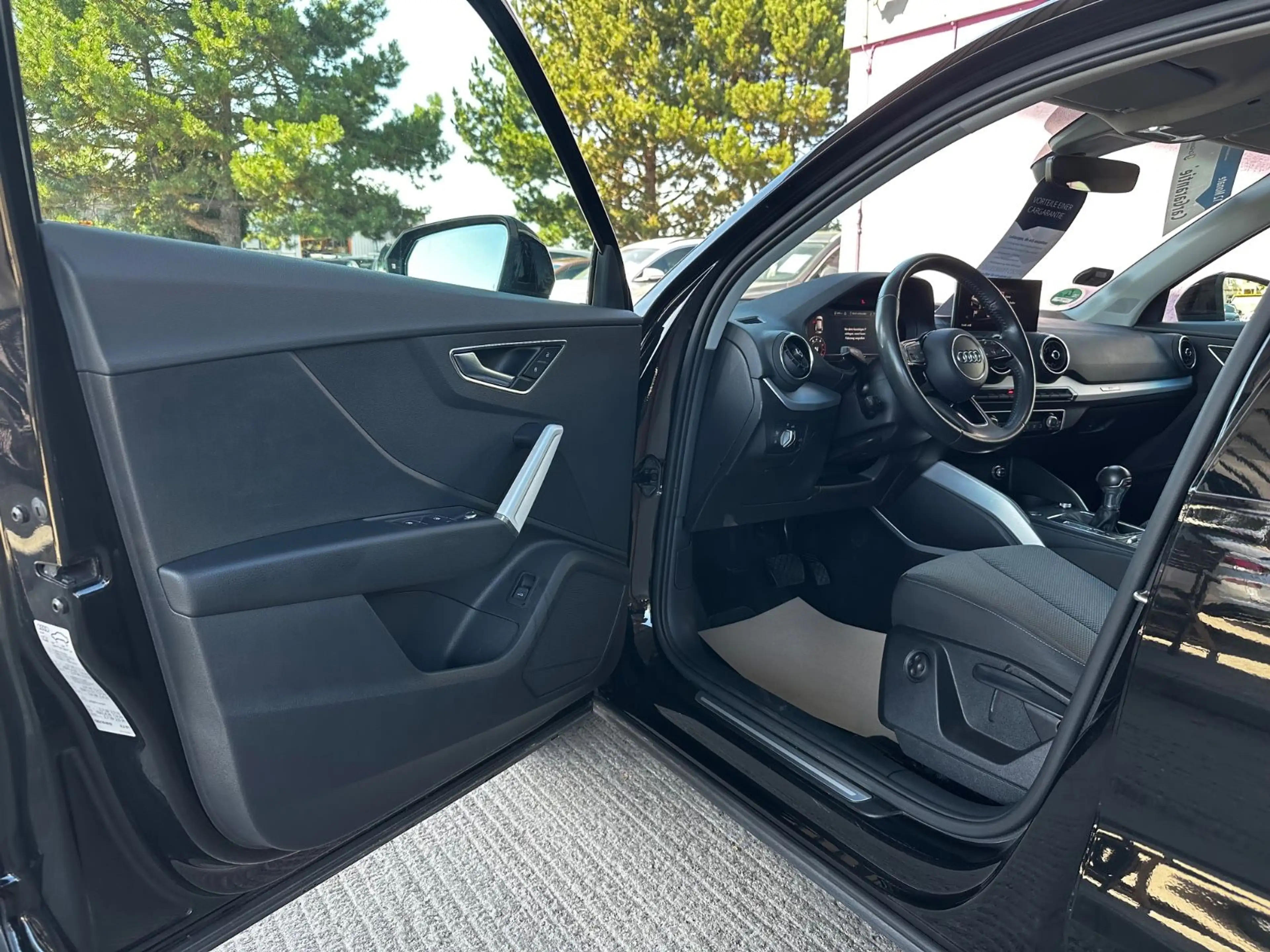 Audi Q2 quattro design "1 HAND"AHK"HU/AU+SERVICE NEU" — photo 14