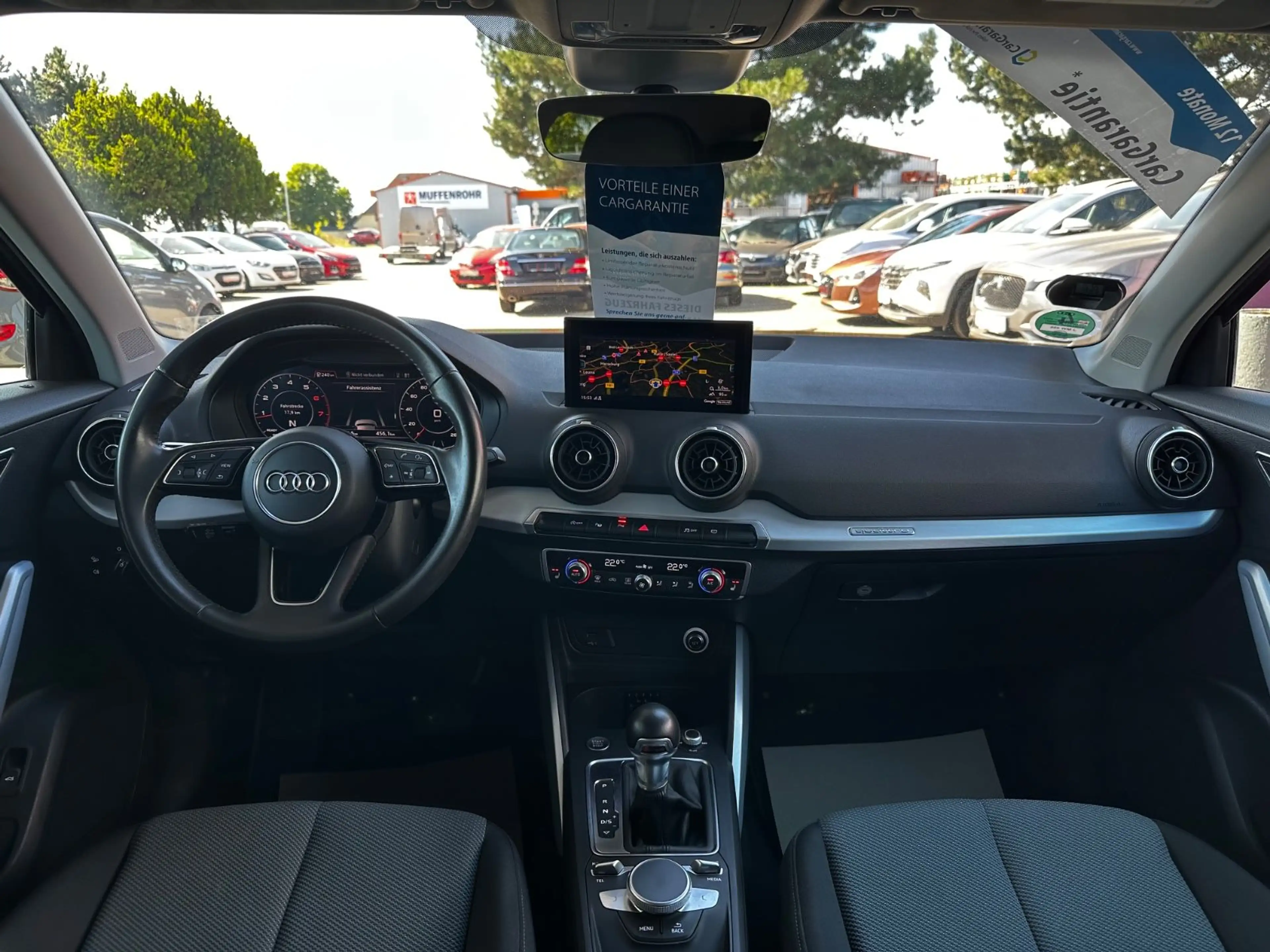 Audi Q2 quattro design "1 HAND"AHK"HU/AU+SERVICE NEU" — photo 28