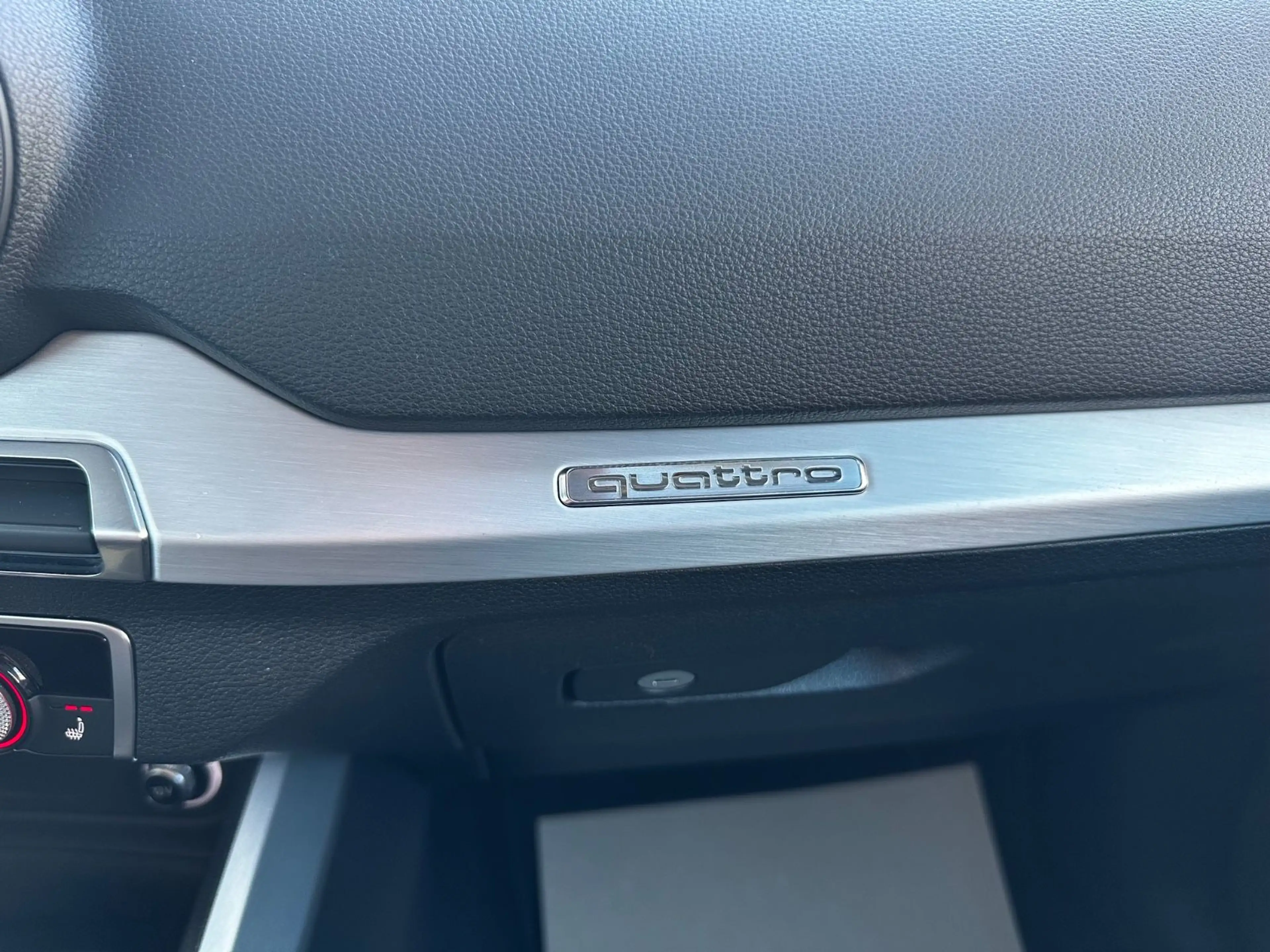 Audi Q2 quattro design "1 HAND"AHK"HU/AU+SERVICE NEU" — photo 37