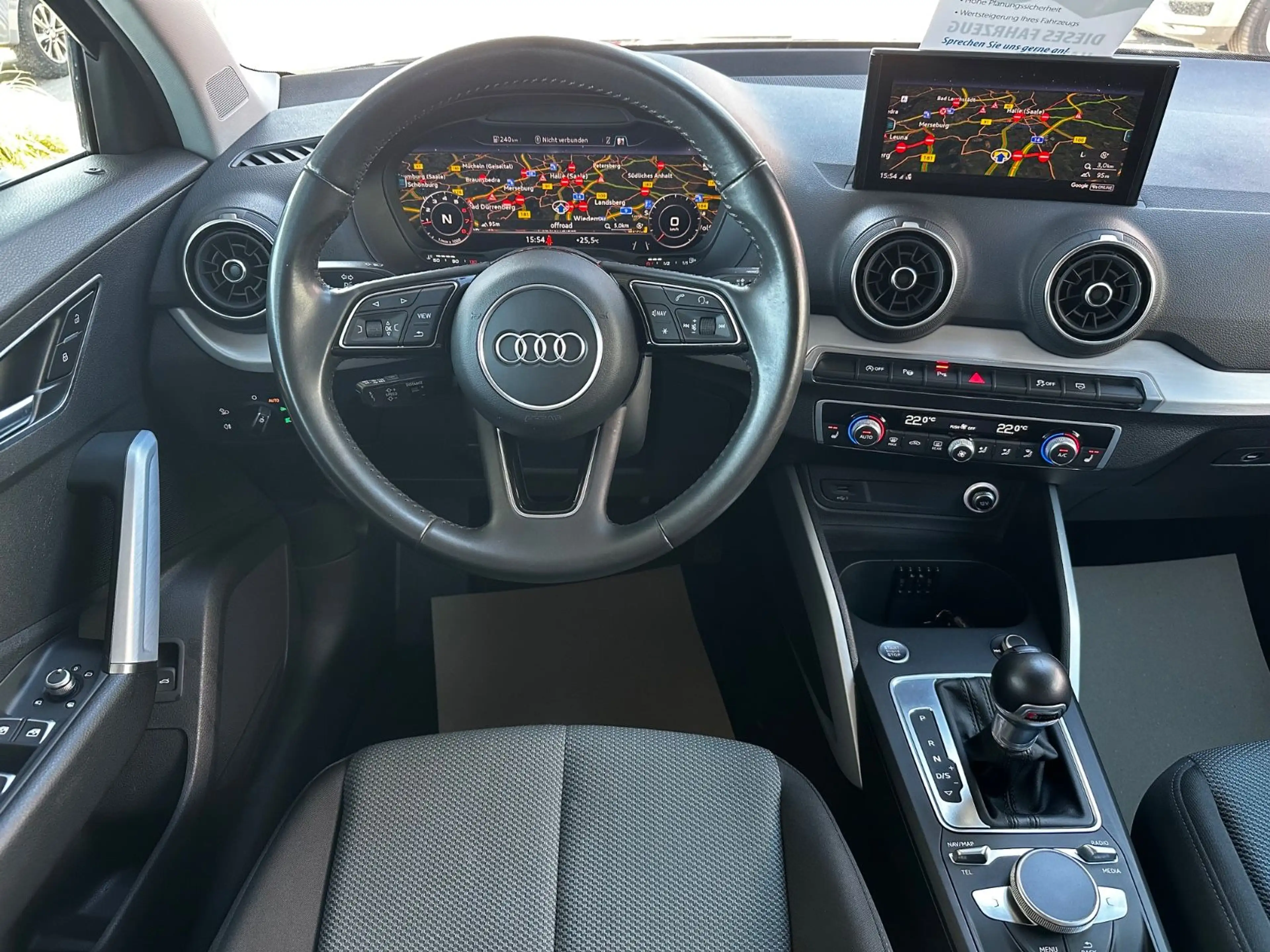 Audi Q2 quattro design "1 HAND"AHK"HU/AU+SERVICE NEU" — photo 29