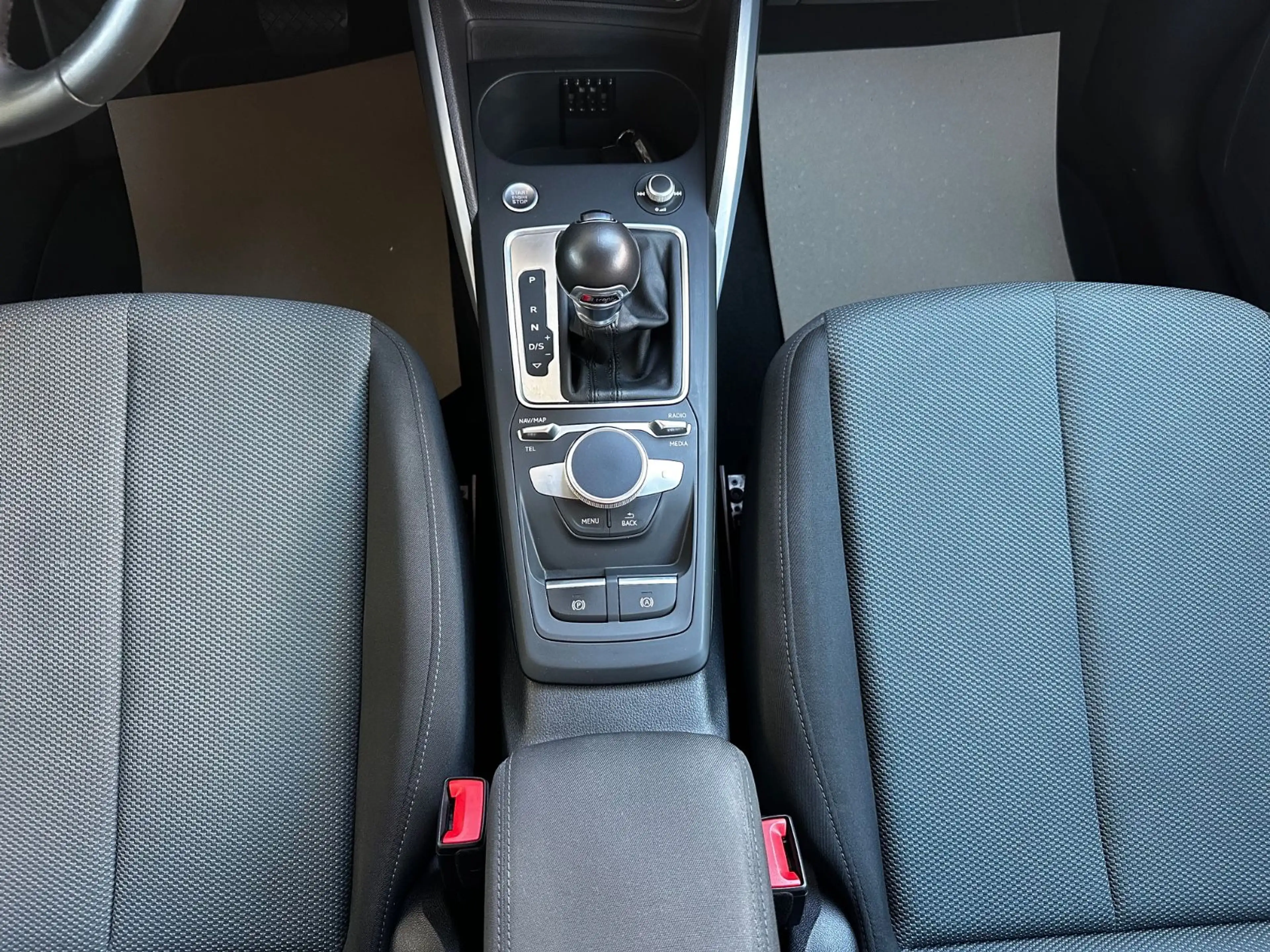 Audi Q2 quattro design "1 HAND"AHK"HU/AU+SERVICE NEU" — photo 33