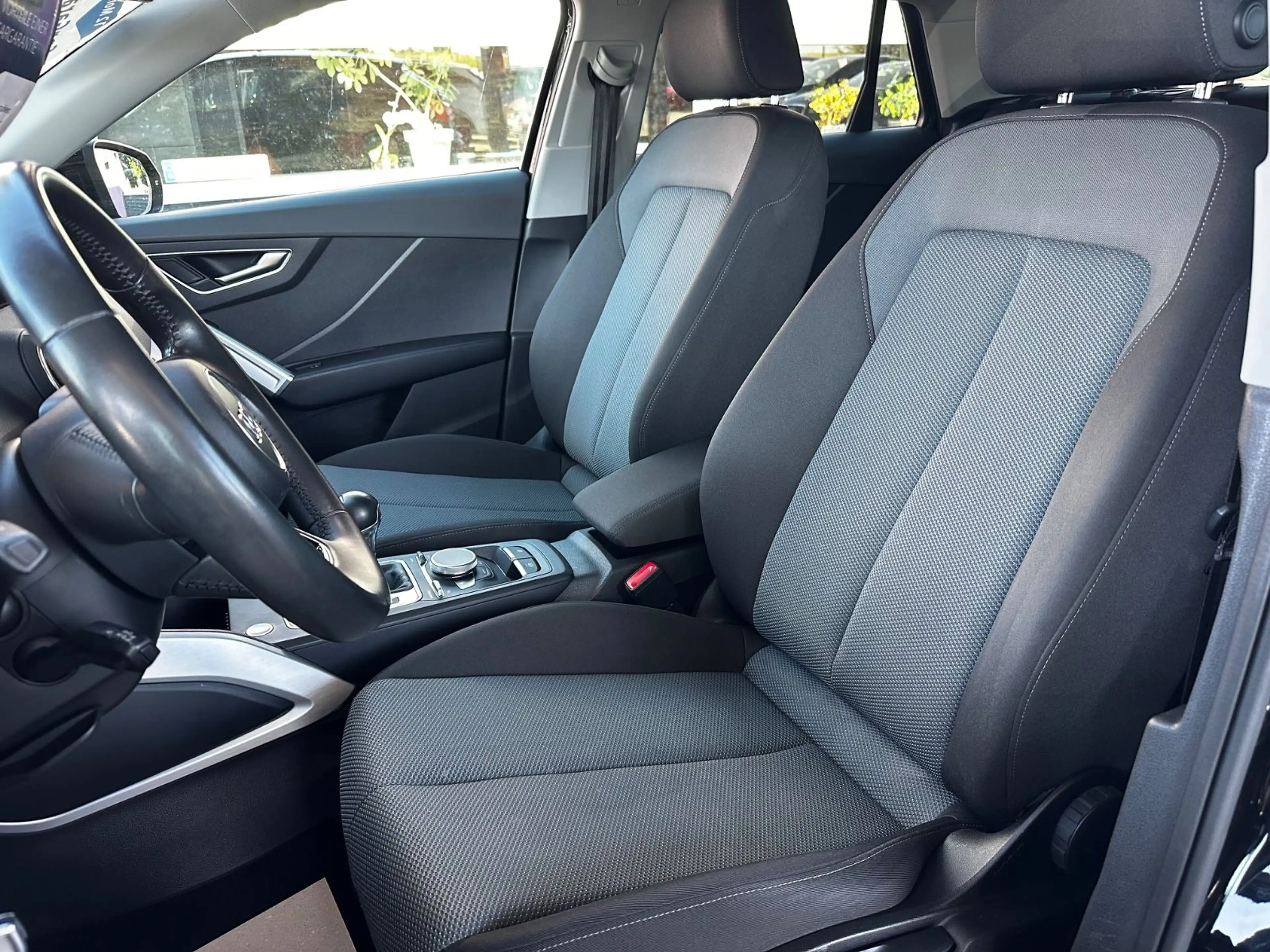 Audi Q2 quattro design "1 HAND"AHK"HU/AU+SERVICE NEU" — photo 17