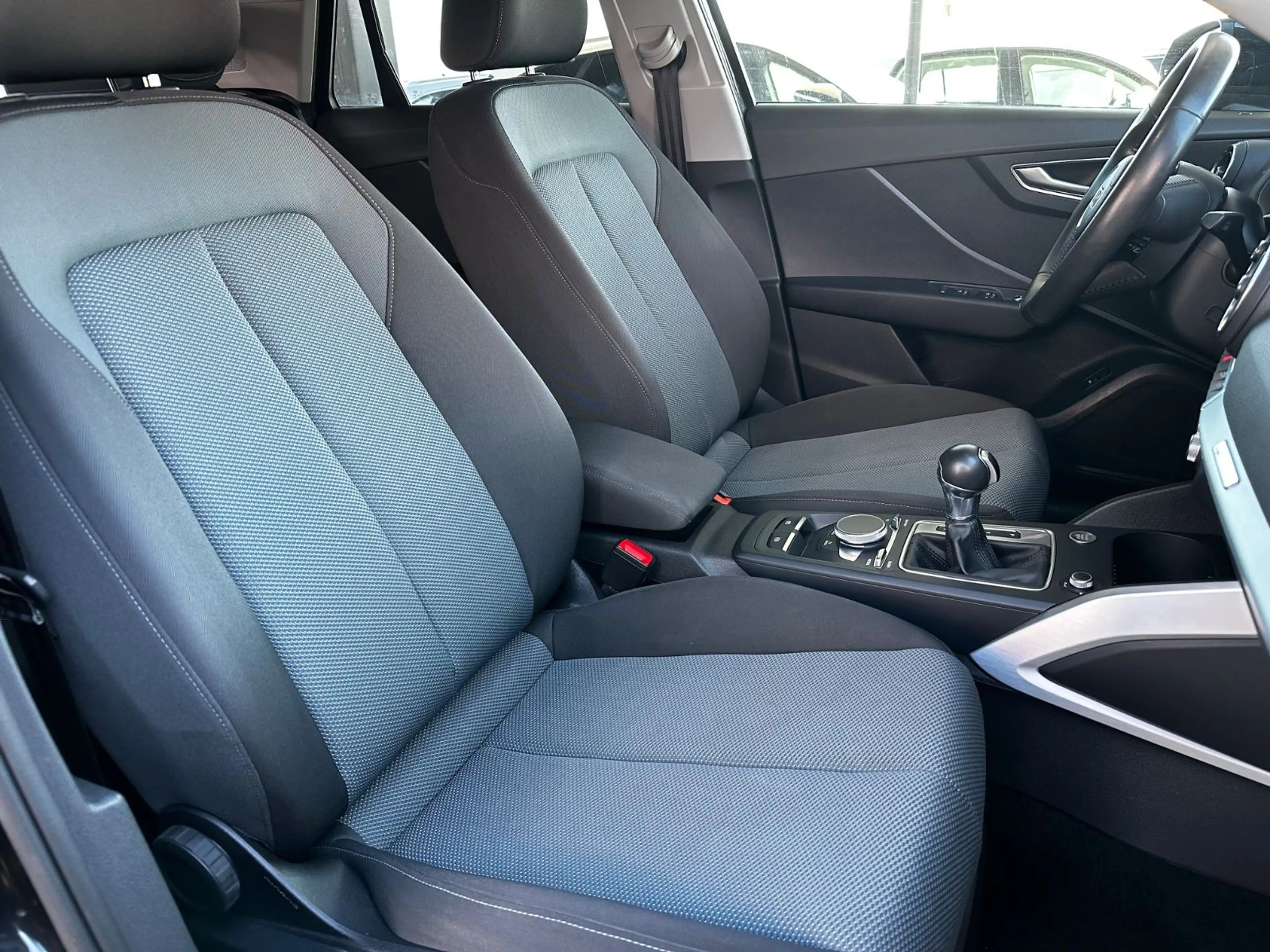 Audi Q2 quattro design "1 HAND"AHK"HU/AU+SERVICE NEU" — photo 23