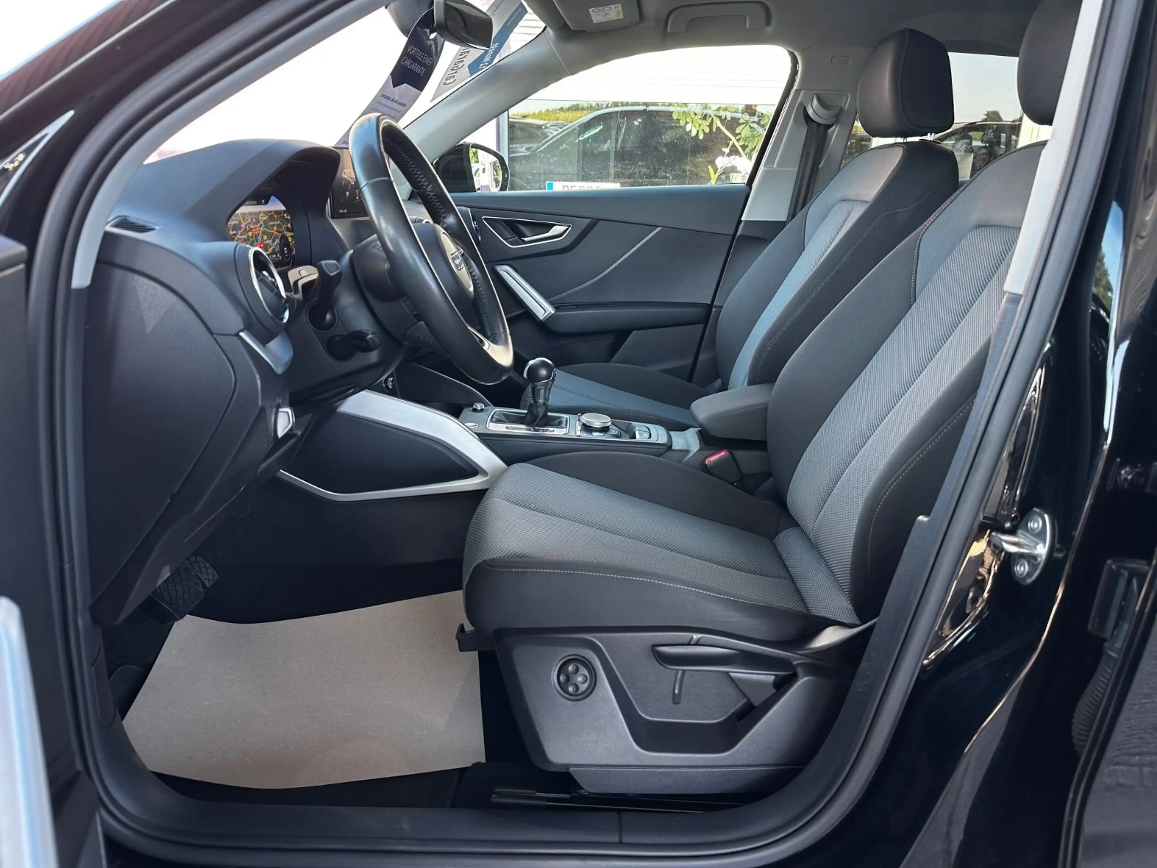 Audi Q2 quattro design "1 HAND"AHK"HU/AU+SERVICE NEU" — photo 16