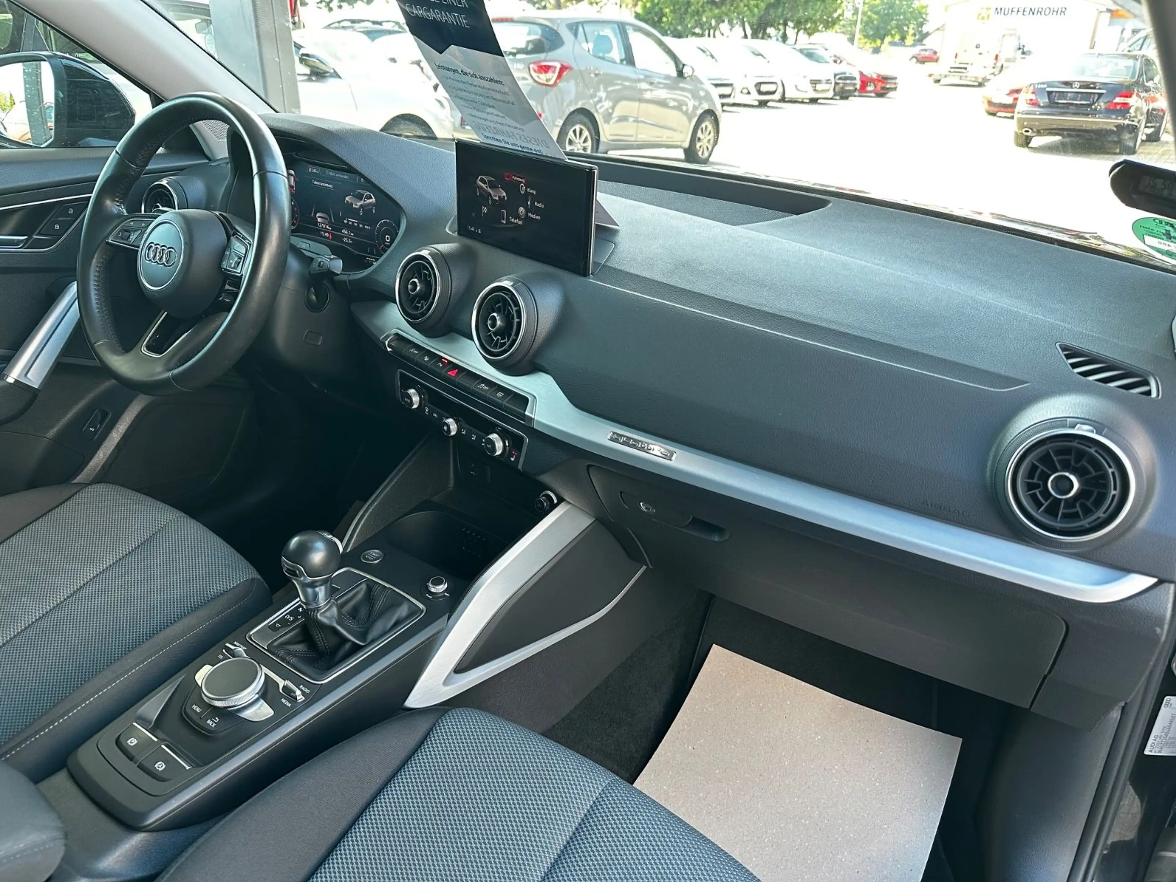 Audi Q2 quattro design "1 HAND"AHK"HU/AU+SERVICE NEU" — photo 24