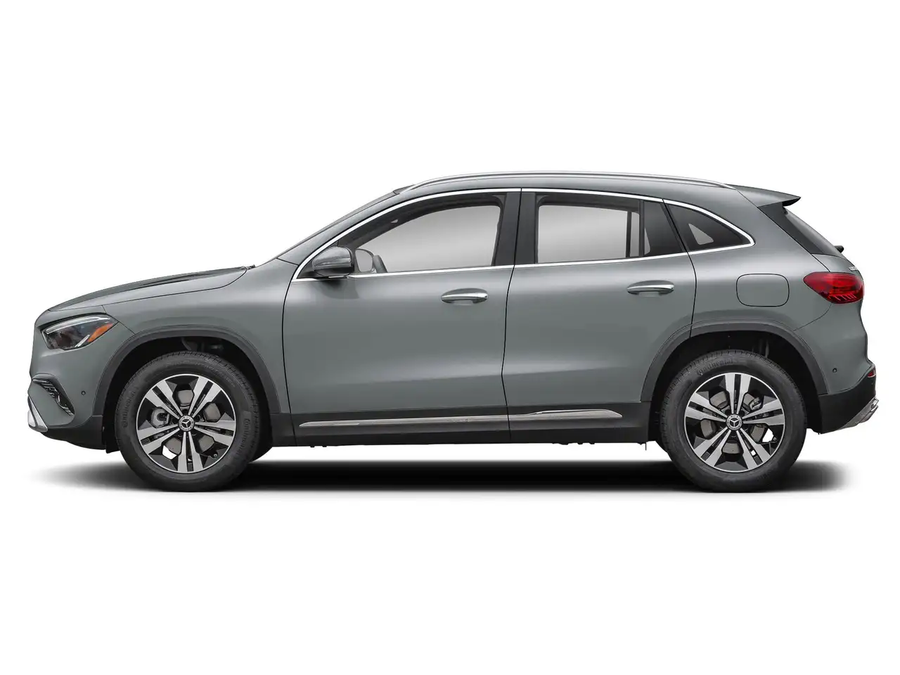 Mercedes-Benz GLA снимка Mercedes-Benz GLA