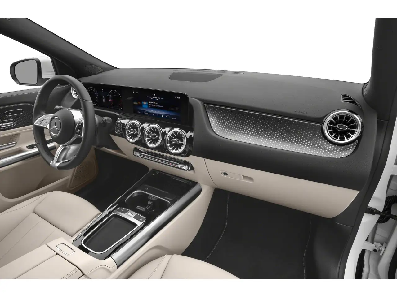 Mercedes-Benz GLA снимка Mercedes-Benz GLA