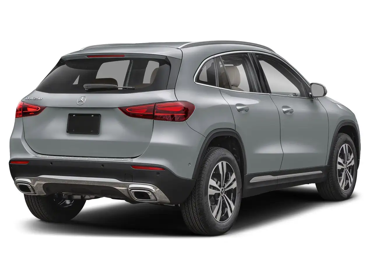 Mercedes-Benz GLA снимка Mercedes-Benz GLA