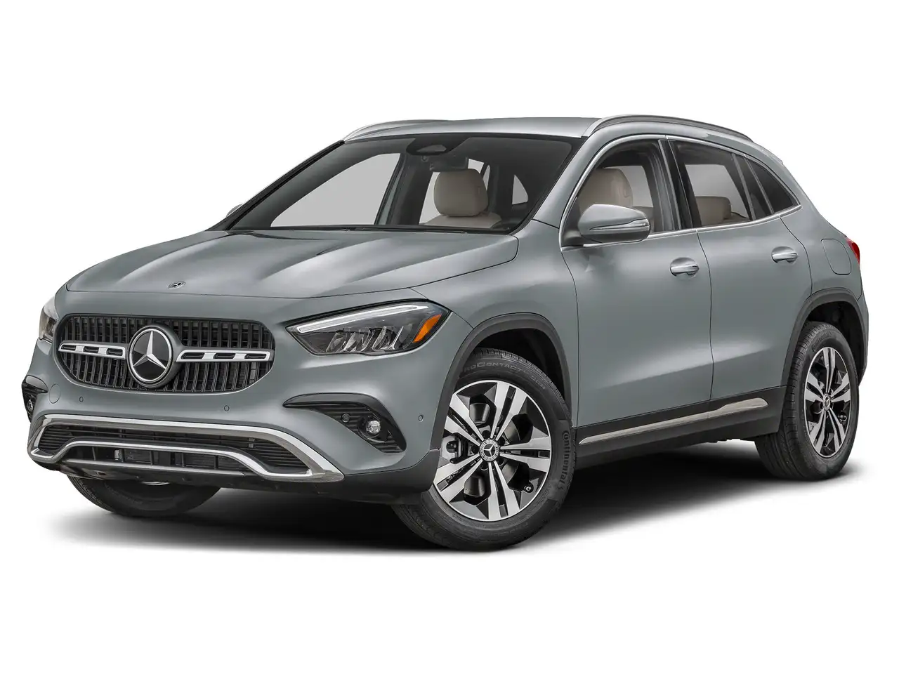 Mercedes-Benz GLA photo Mercedes-Benz GLA