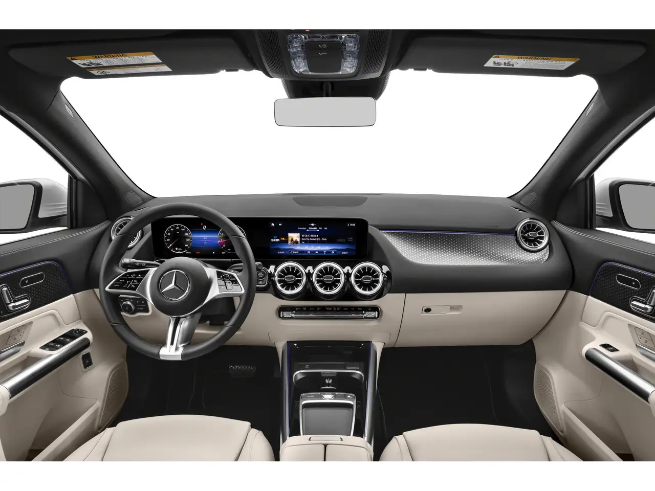 Mercedes-Benz GLA photo Mercedes-Benz GLA