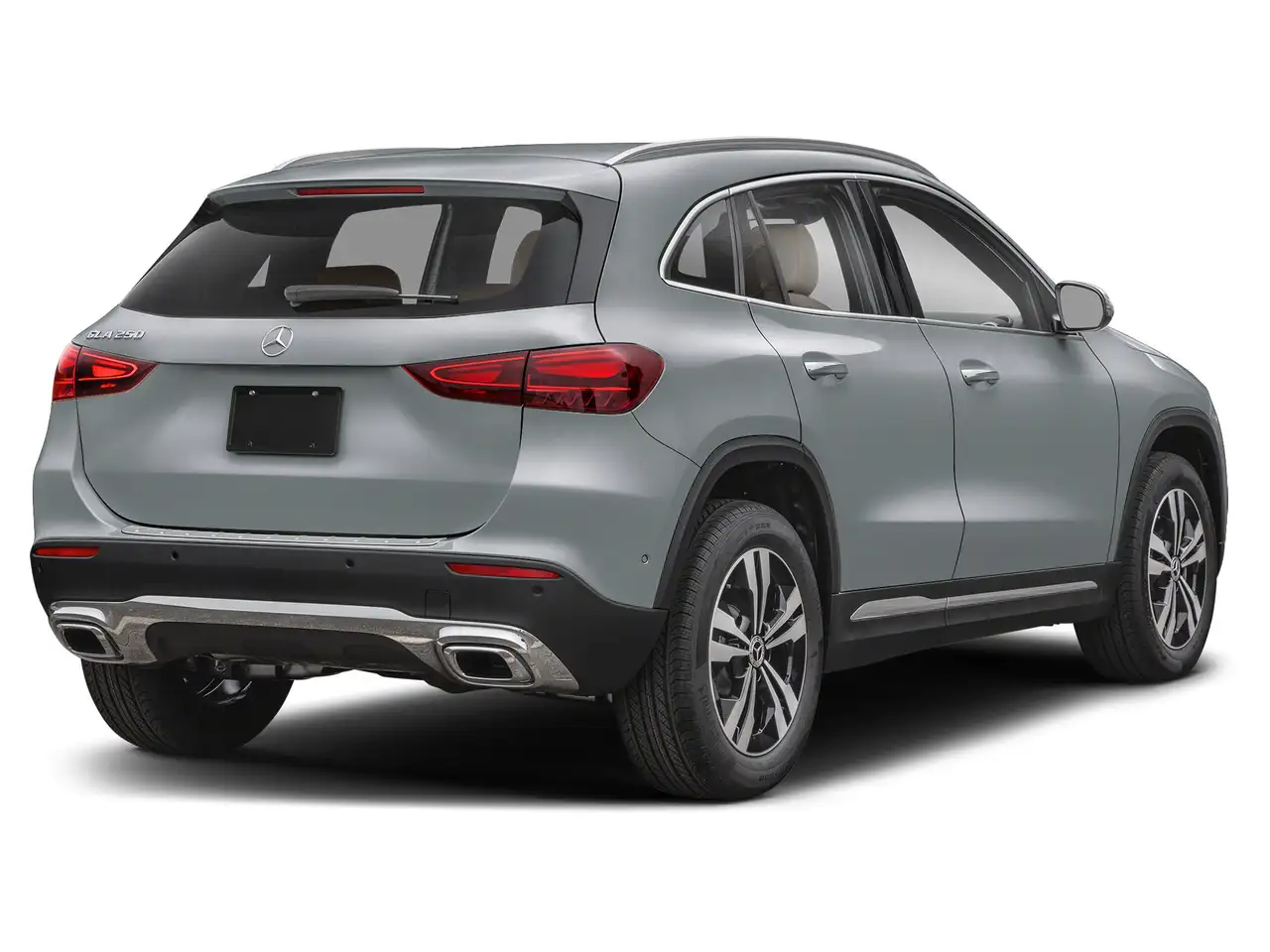 Mercedes-Benz GLA photo Mercedes-Benz GLA