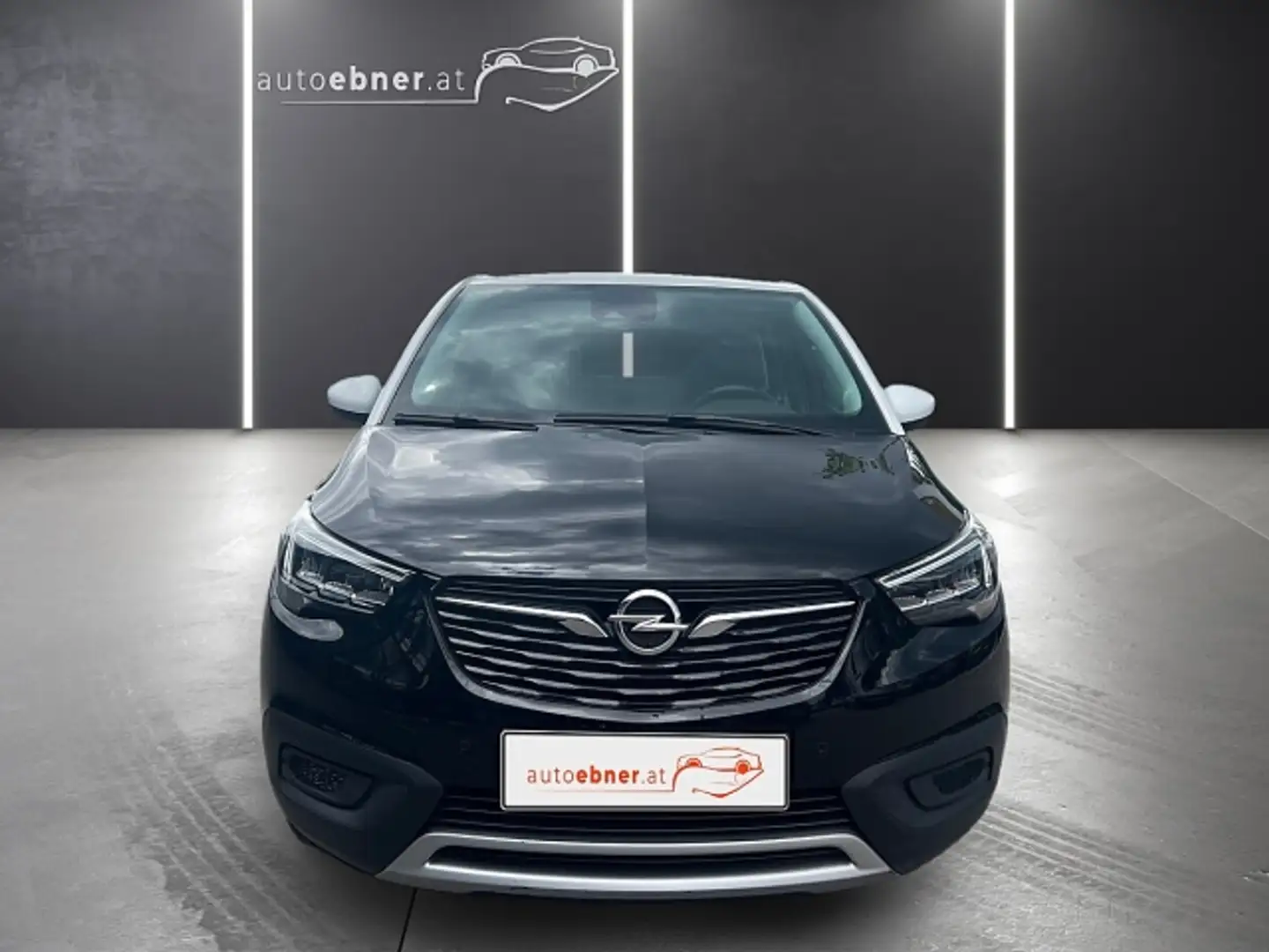 Opel Crossland X Crossland X 1,2 Turbo LED+RFK+ASSIST Schwarz - 2