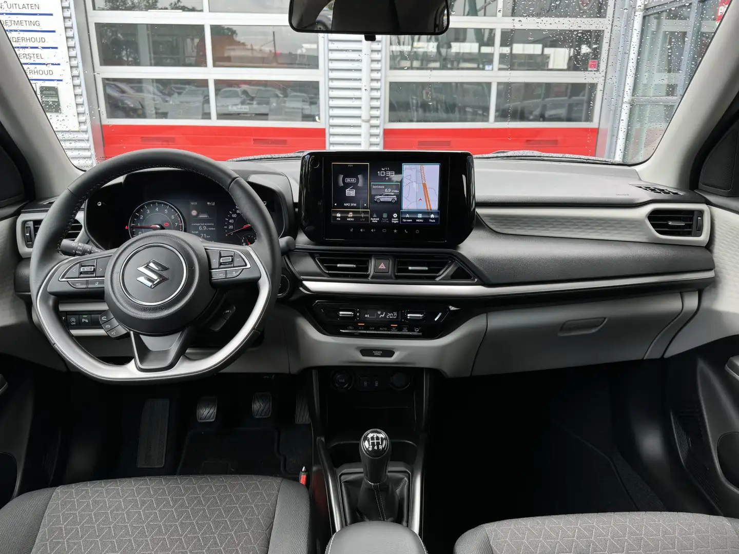 Suzuki Swift 1.2 Style Smart Hybrid | Incl. stylingpakket t.w.v Blauw - 2
