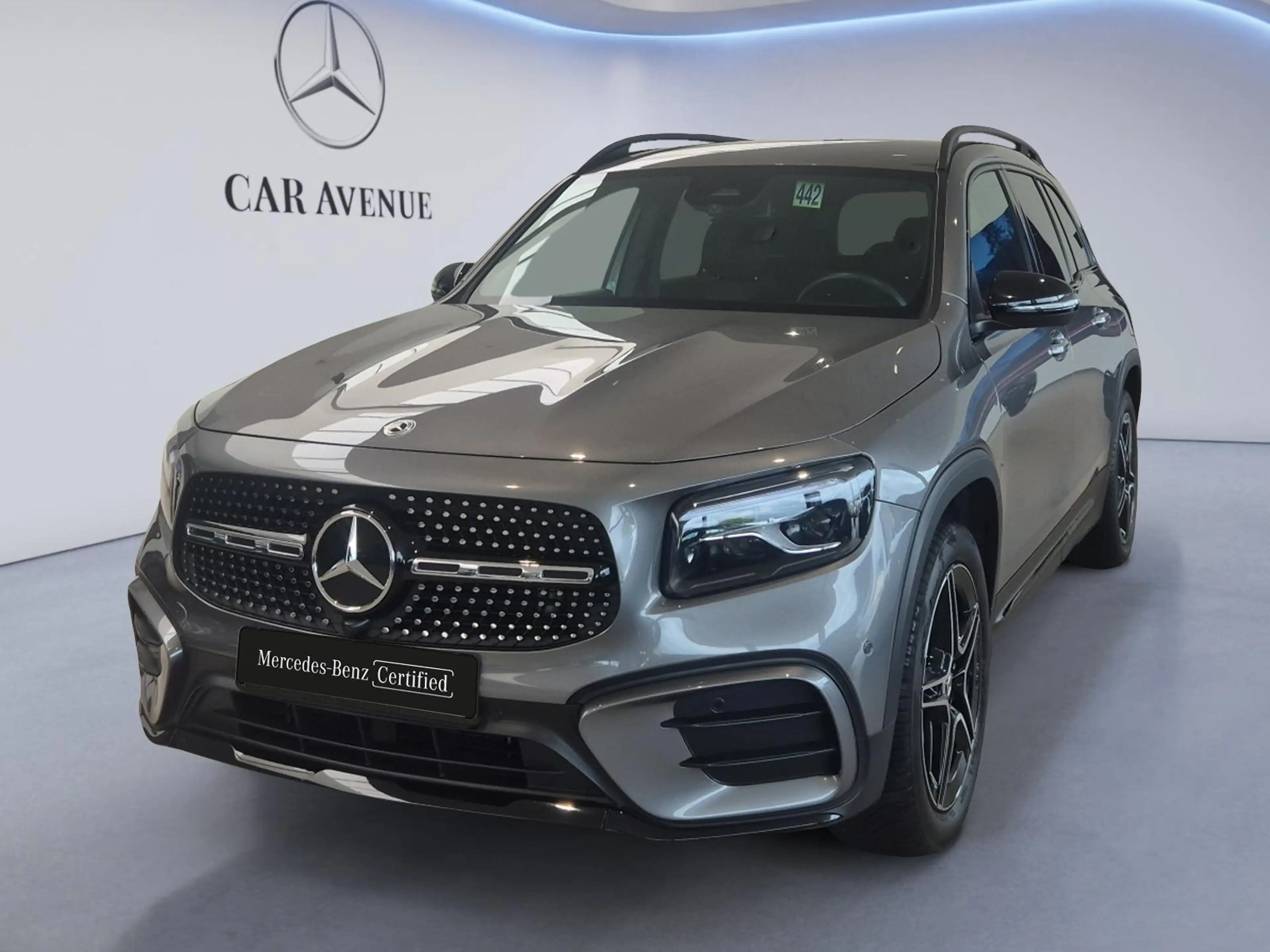 Mercedes-Benz GLB 200 AMG Line