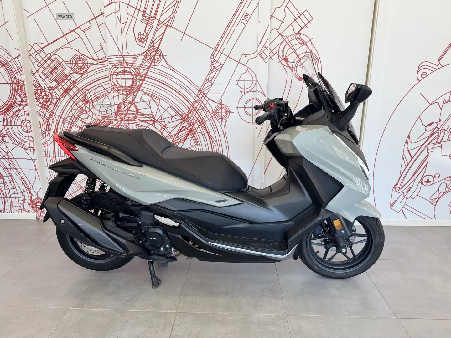Honda Forza 350 FORZA 350 - YM 2024 - 1