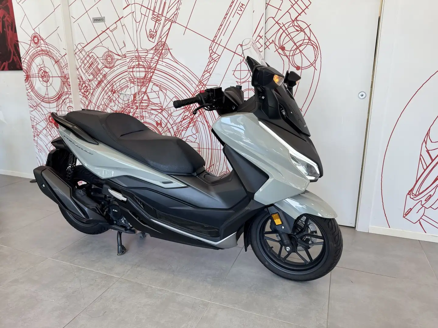Honda Forza 350 FORZA 350 - YM 2024 - 2
