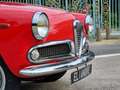 Alfa Romeo Giulietta COUPE 1300 SPRINT Rouge - thumbnail 3